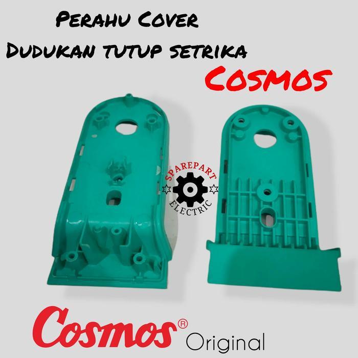 TATAKAN DUDUKAN PERAHU SETRIKA COSMOS - DUDUKAN ELEMEN COSMOS ORI