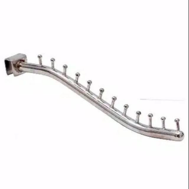 hanger seruling 12 kotak belalai