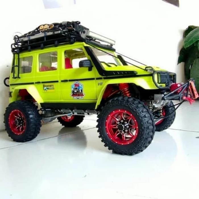 ecdc- Ban Tire Rc Adventure Goodlife Tarantula For Mn86 1.9 1/10 Rc Car