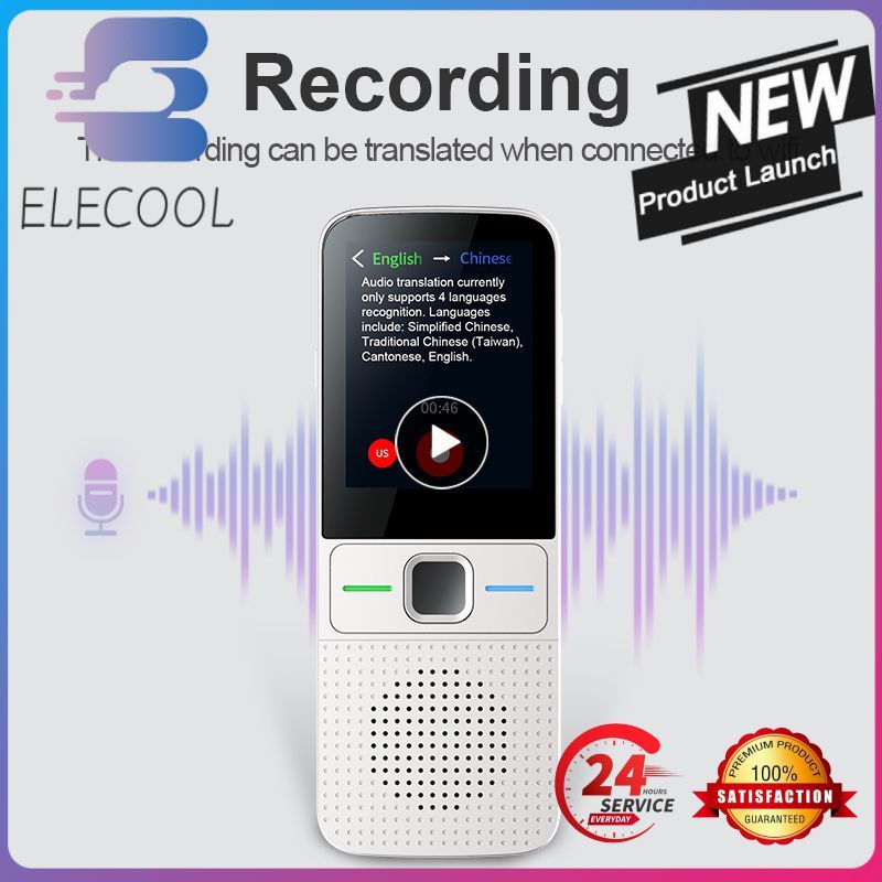 Translator Device T16 Language Photo Translation Offline Translator 138 Languages Smart Translation 