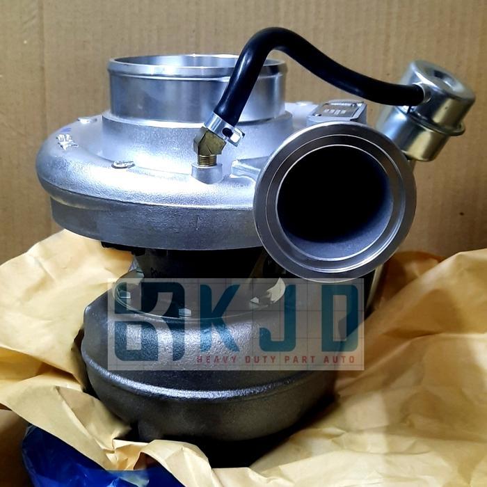 Terhemat Turbocharger Turbo Komatsu Pc300-8 6D114 6745-81-8040 Holset Terlariss 