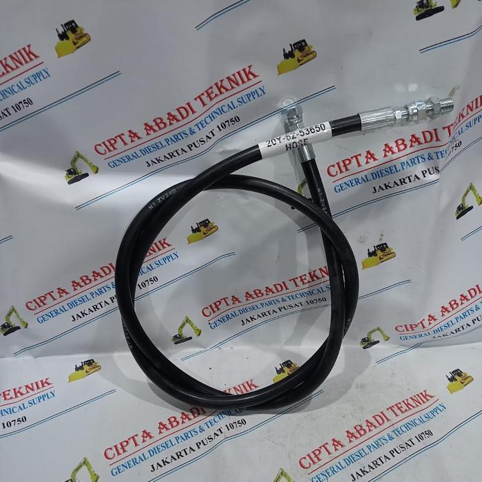 Terbaik 20Y-62-53650 Hose / Bridgestone Terlariss 