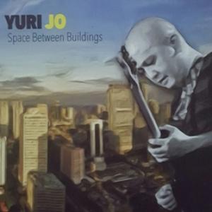 Cd Album Yuri Jo - Space Between Buildings Official