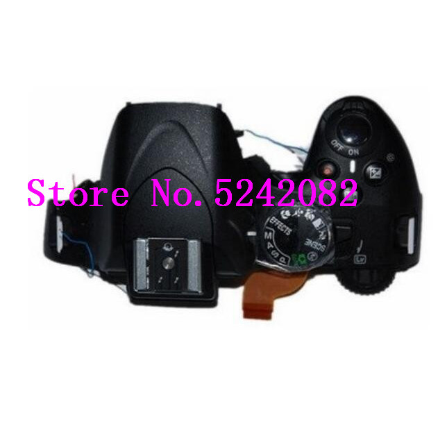LCD Top cover / head Flash Cover For Nikon D3100 Digital Camera Repair Part