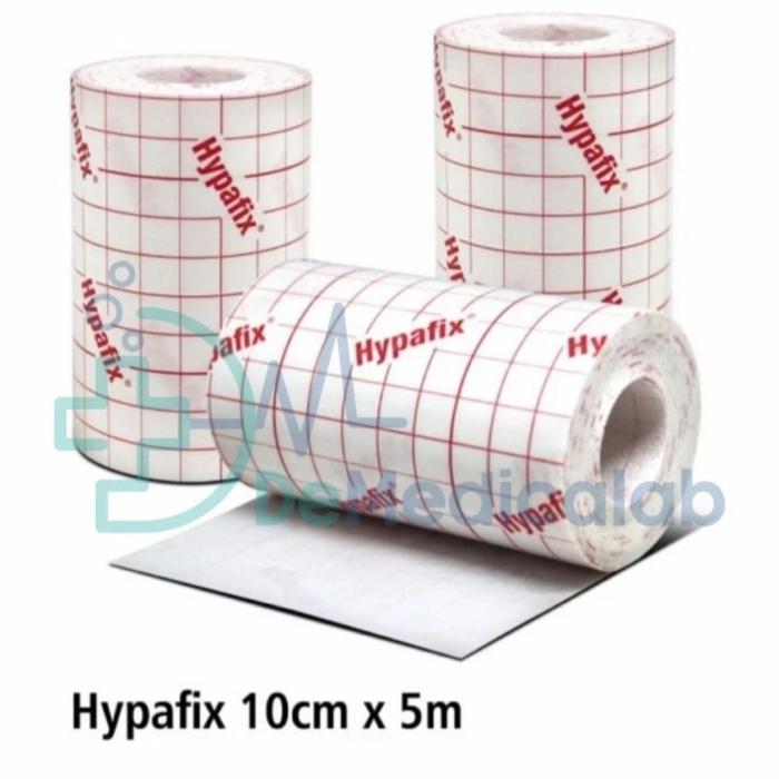 Sedia Hypafix Hipafix BSN 10cmx5m Plester Luka Original