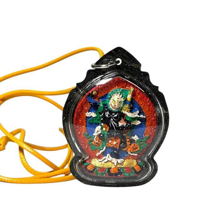 Special Item Amulet Tibet Simhamukha