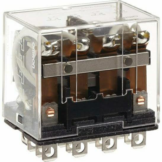 Relay Omron Ly4 220V Original Omron