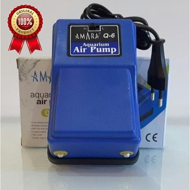 AERATOR 2 LUBANG AMARA Q6 / AERATOR 2 LUBANG AMARA Q-6 / AMARA Q 6
