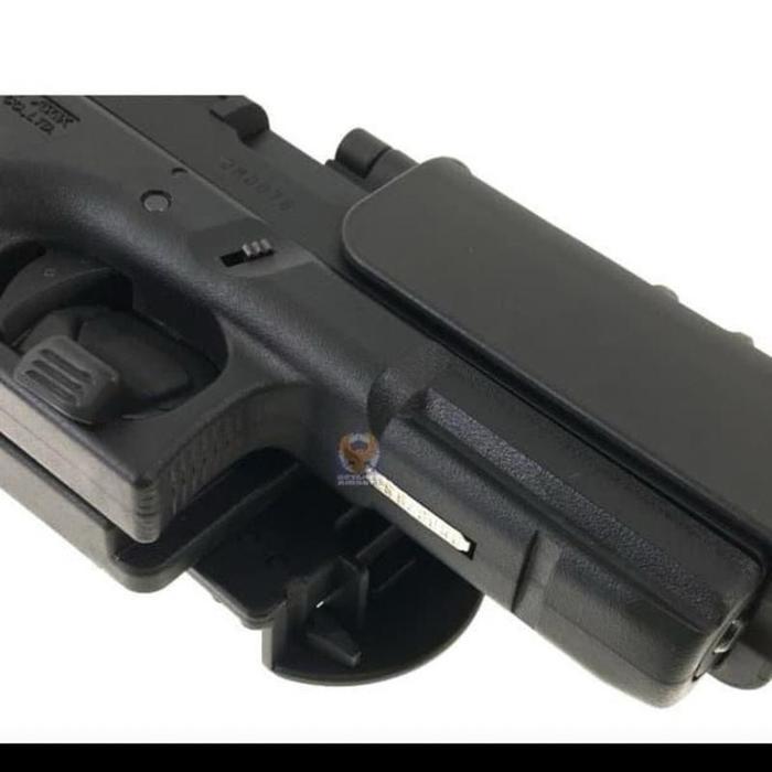 Holster / Sarung Glock 17-22 Co