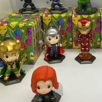 HOT SALE POP MART MARVEL AVANGER - THOR TERMURAH