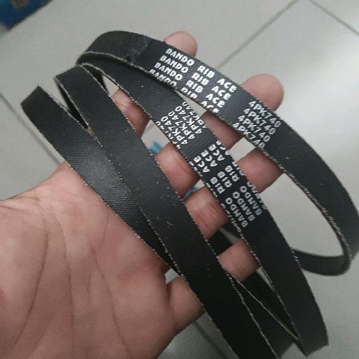 Fan Belt 4Pk 740 Chery Qq