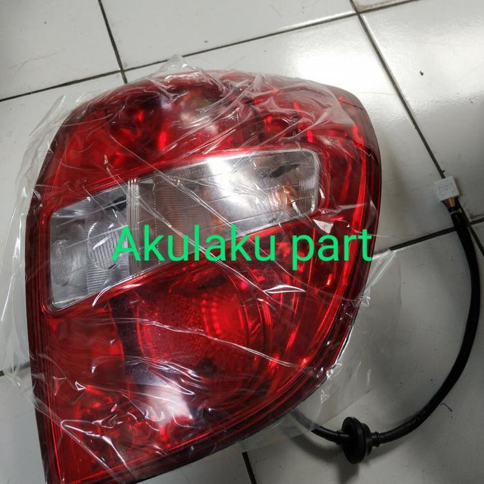 Stoplamp Chevrolet Captiva Rh