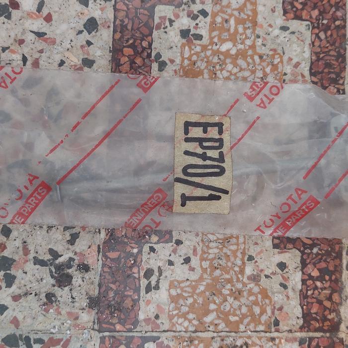 Setelan Lampu Headlamp Starlet Kotak Ep70 Ep71