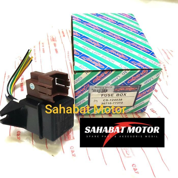 Fuse Box Rumah Sikring Carry 1.0 Carshow