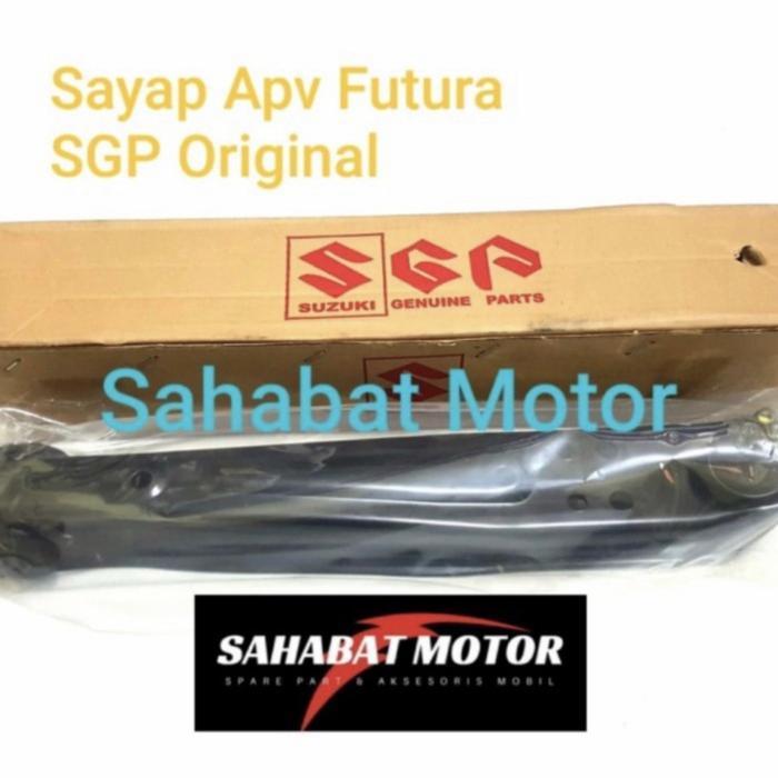 Lower Arm Sayap Futura Apv Original Sgp Ball Joint Futura Sgp Ori