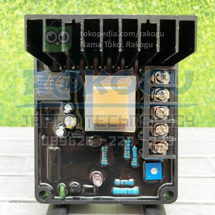 Diskon Avr Gb170 Untuk Genset 3 Phase Generator Dinamo Brostel Arang Dongfeng Original