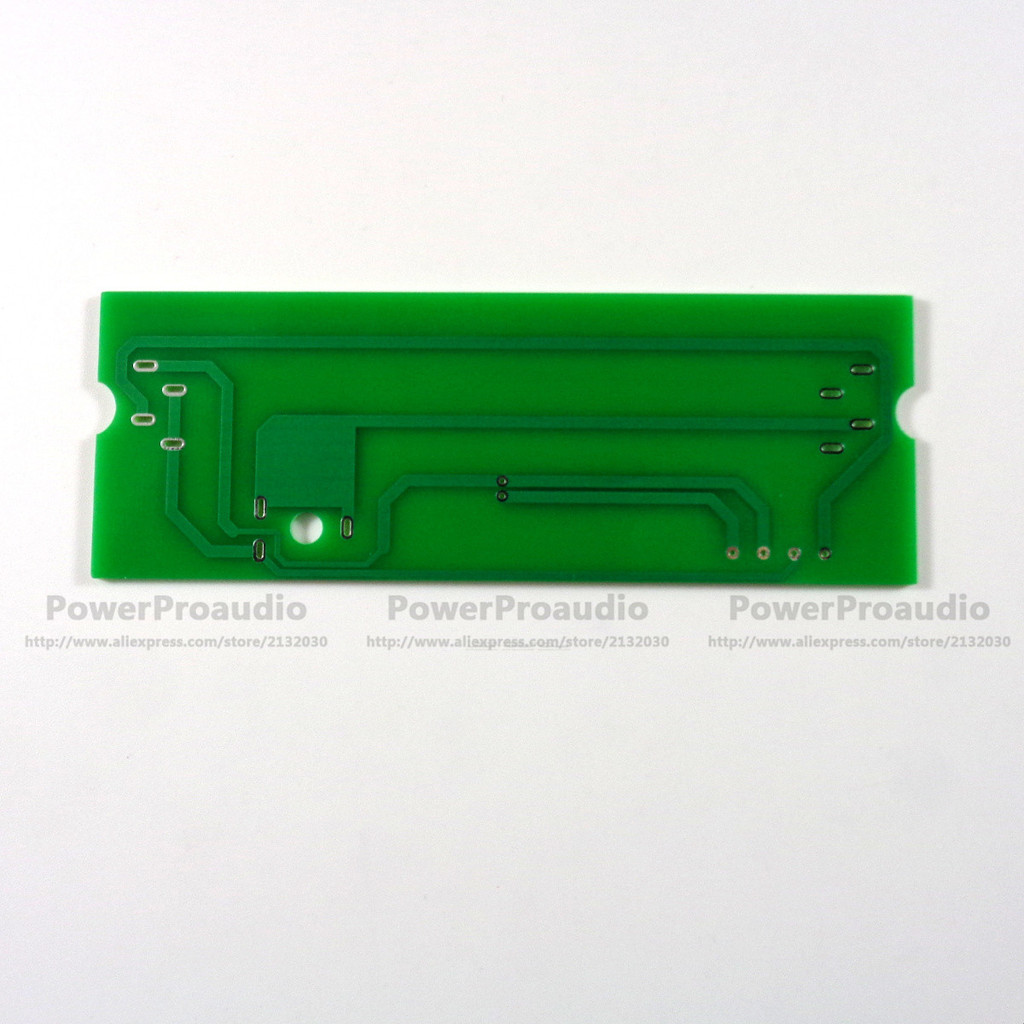 speed fader circuit board Fit For Technics SL 1200MK2 1210MK2
