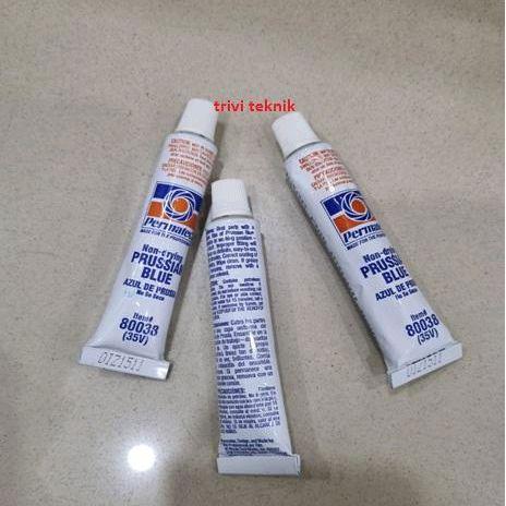 Permatex Prussian Blue,80038,35V, Terbaru 