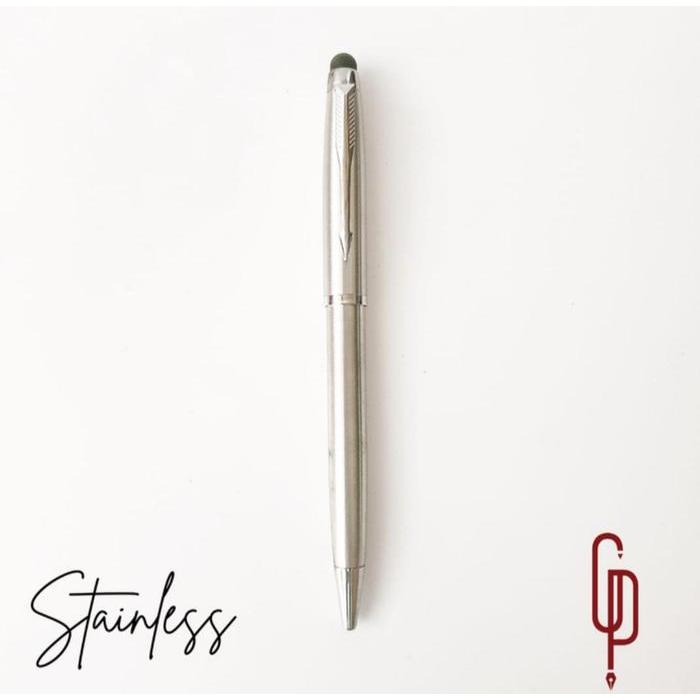 Pulpen 2 in 1 Stylus Model Parker Sonet Stylus