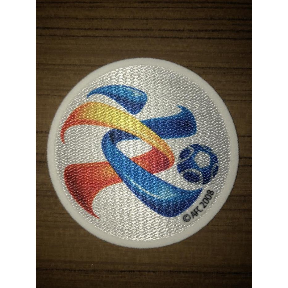 Patch Jersey Asia Champions League Acl Original