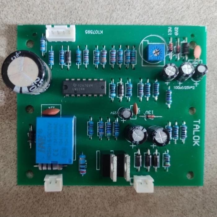 Menboard/Kit/Pcb Stavol Oki 5000N/Pcb Stabilizer Oki 5000Watt