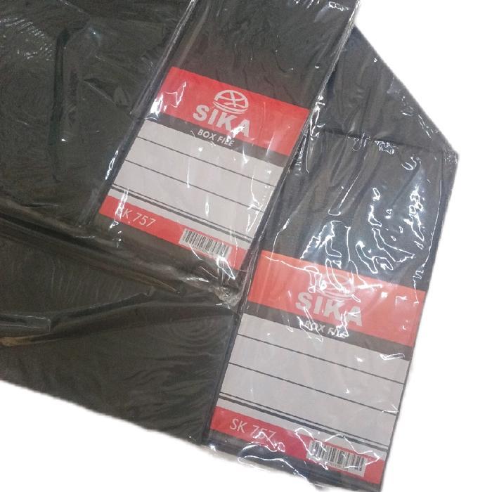 Box File / Tempat kotak dokumen map file A4 F4