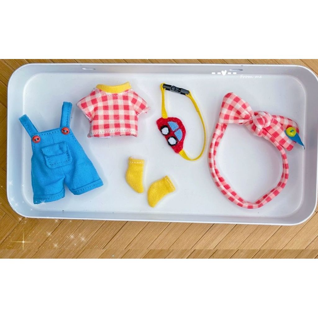 OB11 Handmade doll customization dolls Mini Doll cute doll