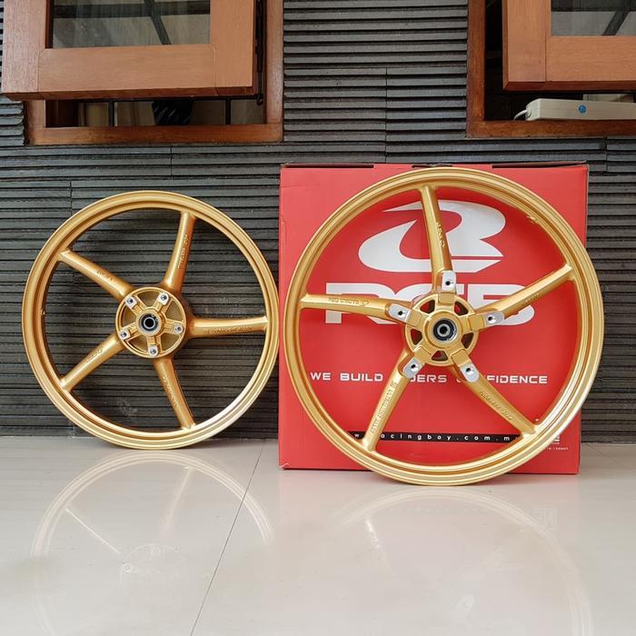 Velg RCB SP522 MX King Y15ZR