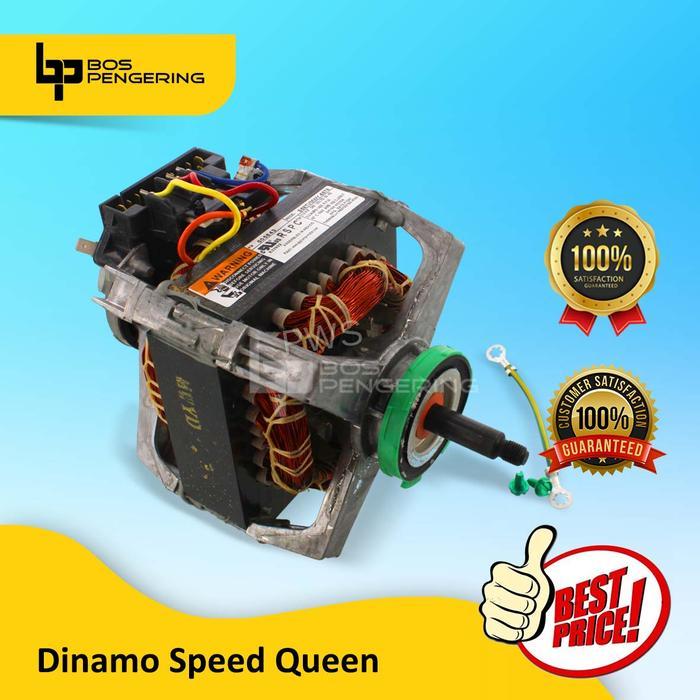 Dinamo Original Speedqueen / Dinamo Ori / Dinamo Dryer Speedqueen