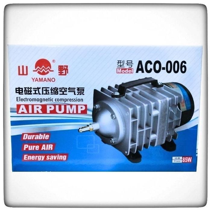 YAMANO ACO 003 Promo murah airpump aerator udara kolam Bioflok