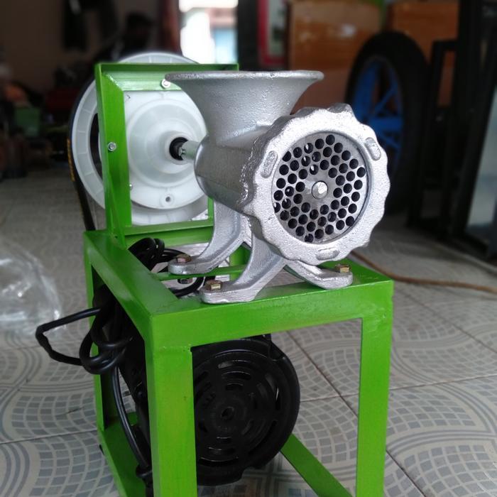 Promo Gilingan Daging Listrik Original