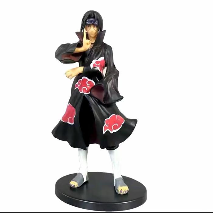 READY Action figure naruto uchiha itachi