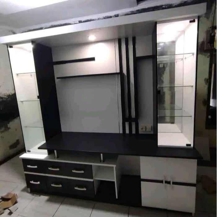 Liswar TV Minimalis Jumbo