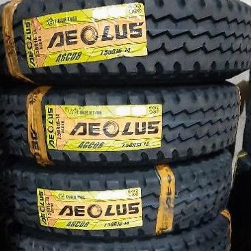 set ban 750 16 aeolus agc08 / ban kawat
