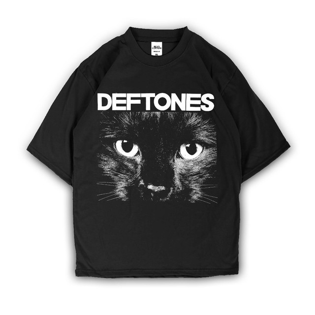 kaos DEFTONES SPHYNX Premium Tshirt deftones far away incubus kaos band oversize vintage premium