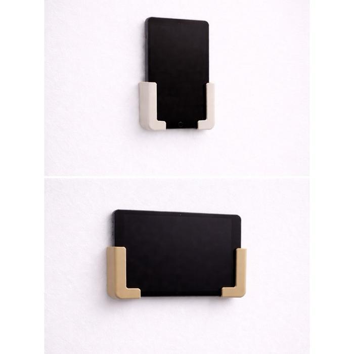 Universal Tablet Wall Mount KURA.LAB Holder Tablet Dinding Bracket Tablet Minimalist