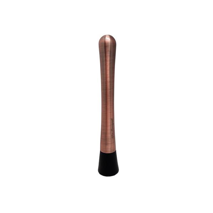 Vintage Copper Muddler Alat Pembuat Minuman Coktail