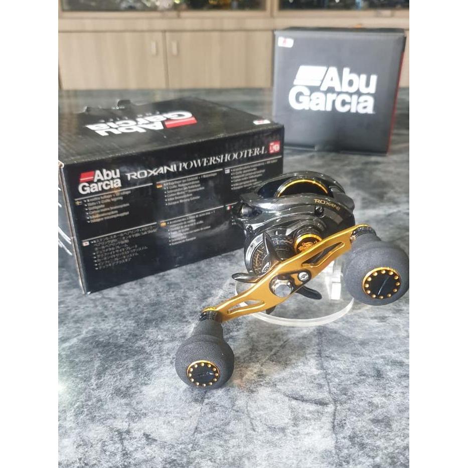 Reel Bc Abu Garcia Roxani Powershooter-L
