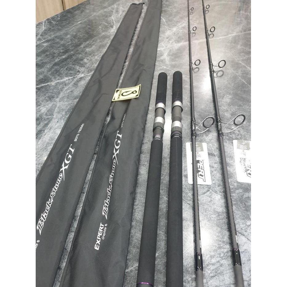 Joran Eupro Expert Graphite Black Stone Xgt Deluxe Edition Popping