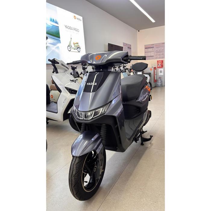 Subsidi Motor Listrik Yadea T9 Power Motor 2000W Battery Graphene 72V 23Ah Bergaransi Pabrik Yadea 2