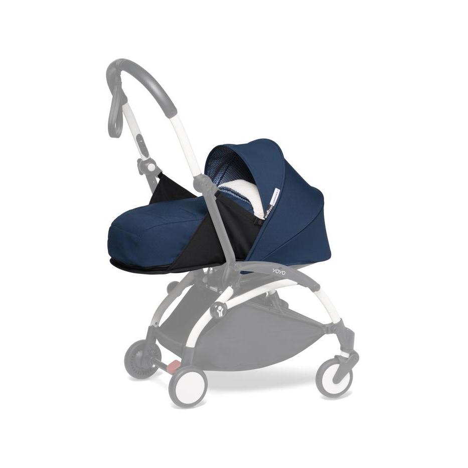 Sweetmomshop Babyzen yoyo Newborn kit - BLACK