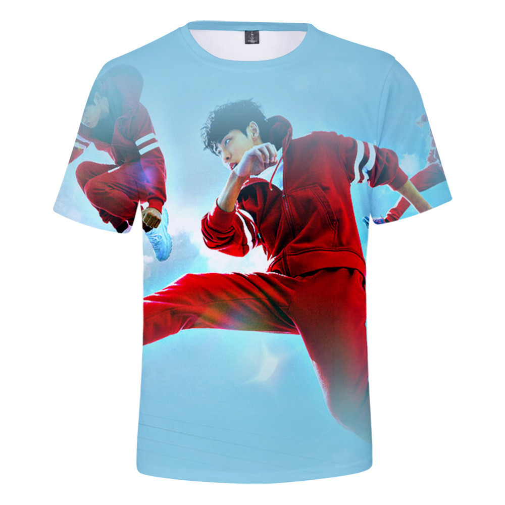 The Uncanny Counter Hip Pop T Harajuku