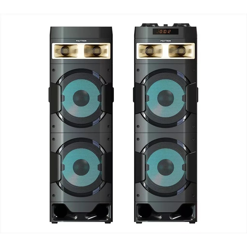 SPEAKER AKTIF POLYTRON PAS10D28 10IN 10D28