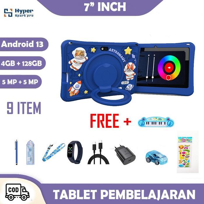 AMI TAB Magic Tablet murah Smart KIDS Tablet Anak S12 Astronout Version E13 Tablet Astronout IPS Scr