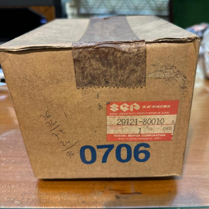 SGP 29121-80010 gear transfer counter  SJ410-6 Super Jimny V6 4x4 jumlah gigi 24/42