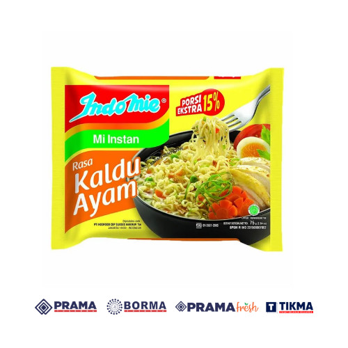 INDOMIE KALDU AYAM