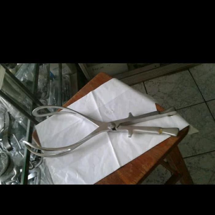 Terlaris Neagle Forcep Cuman Obstetrik Naegele Obstertrical Forcep