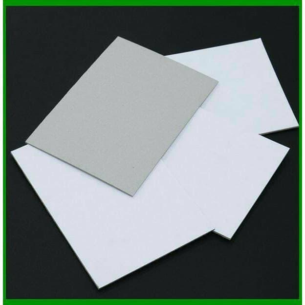 SALE Kertas Karton Duplex 250 gsm A4/F4/Folio