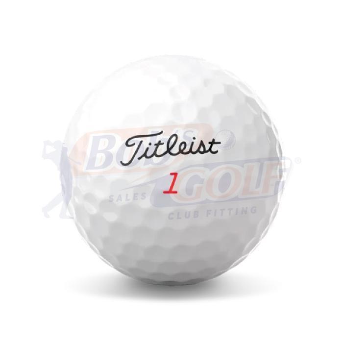 Golf Ball Bola Golf Titleist Trufeel #Gratisongkir