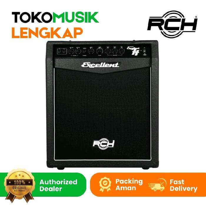Fremontshop - Amplifier Rch Excellent 77 Keyboard Ampli Rch Excellent 77 Amplifier Keyboard Terbaru